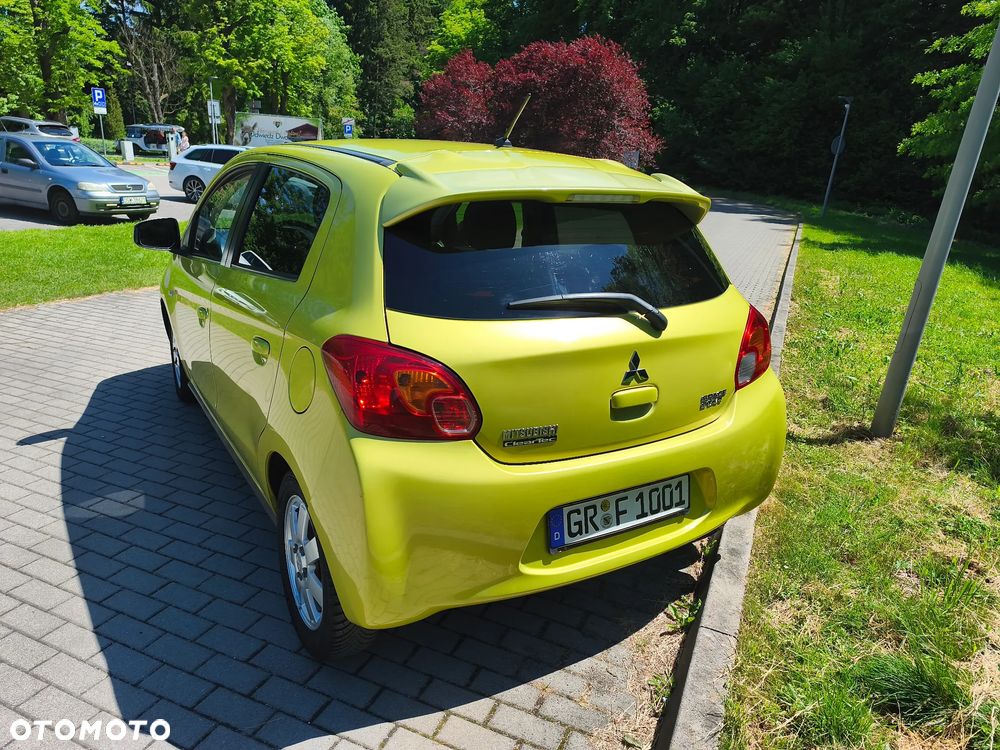 Mitsubishi Space Star 1.2 Clear Tec Color - 7