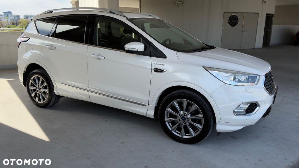 Ford Kuga Vignale 2.0 TDCi AWD - 27