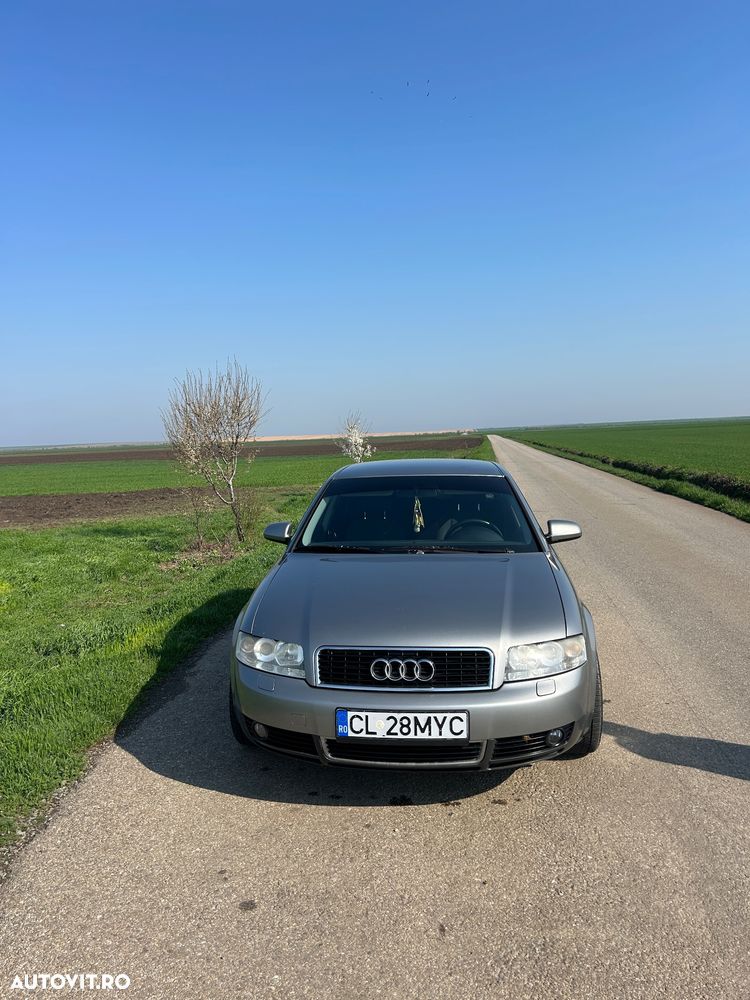 Audi A4 1.9 TDI Avant - 3