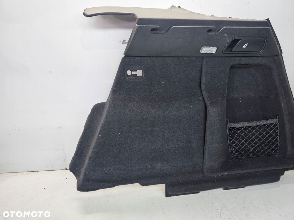 BOCZEK BAGAŻNIKA PRAWY AUDI Q5 8R 8R0863880L - 3