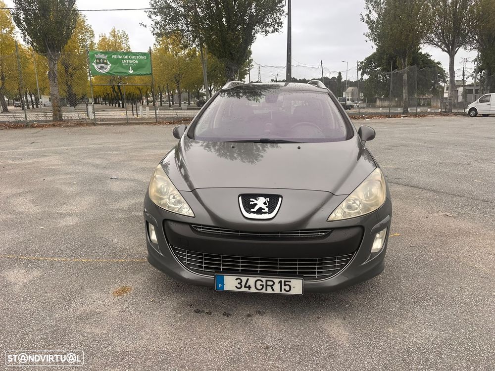 Peugeot 308 SW - 1