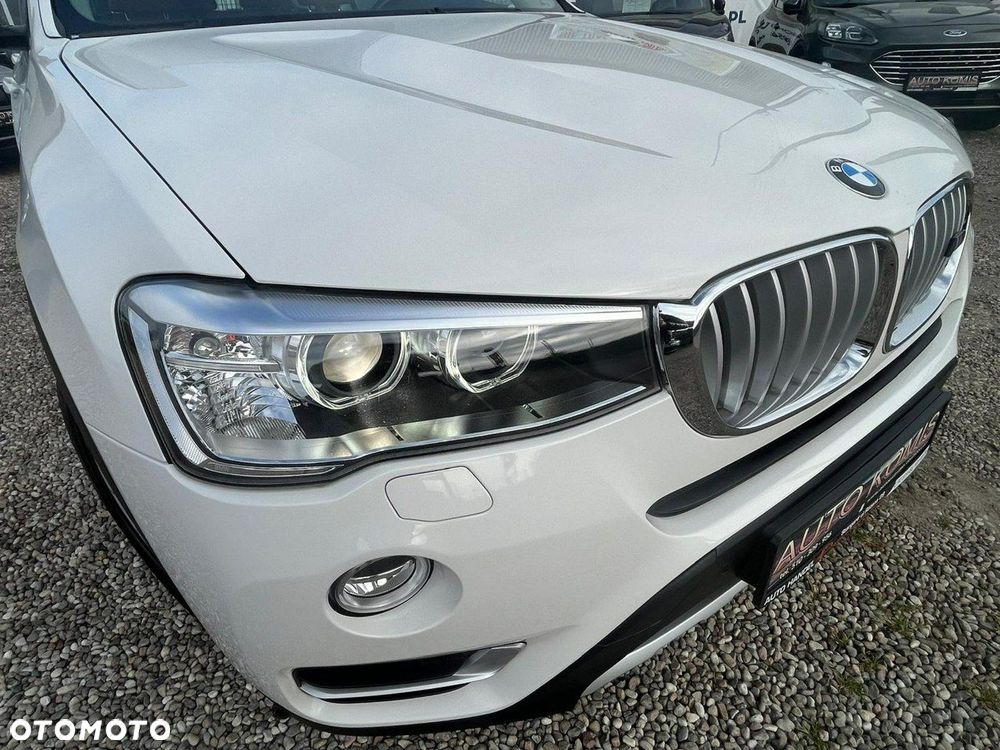 BMW X3 xDrive20d xLine - 28