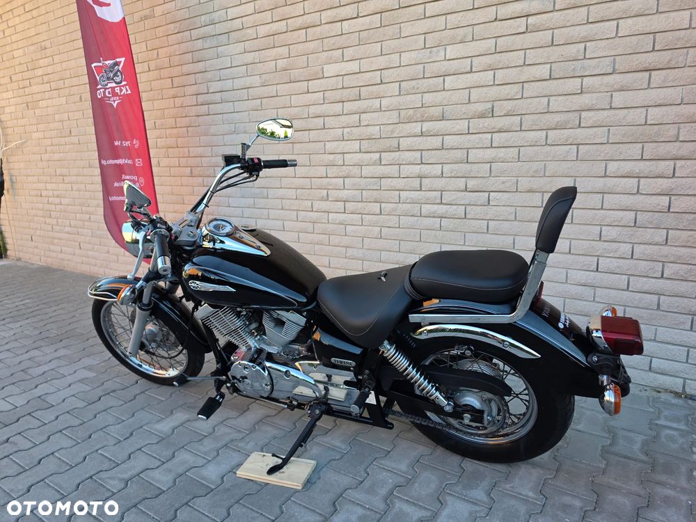 Yamaha Drag Star - 16
