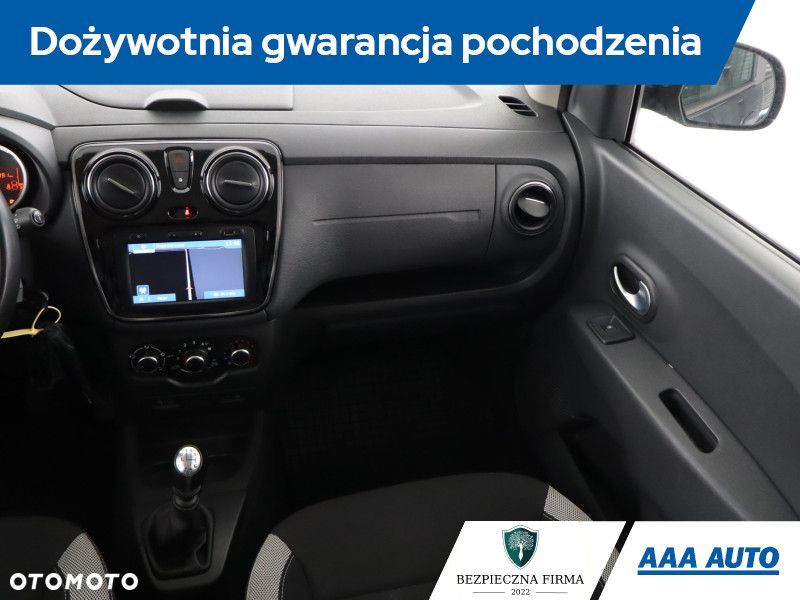 Dacia Lodgy - 10