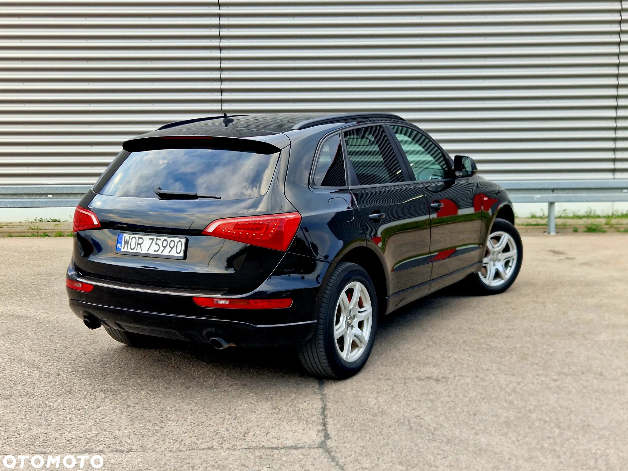 Audi Q5 3.0 TDI Quattro S tronic - 23