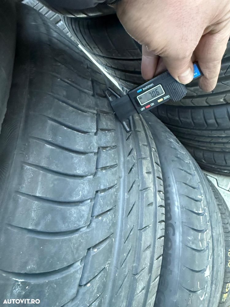 275 35 R22, 315 30 R22, VARA CONTINENTAL - 5