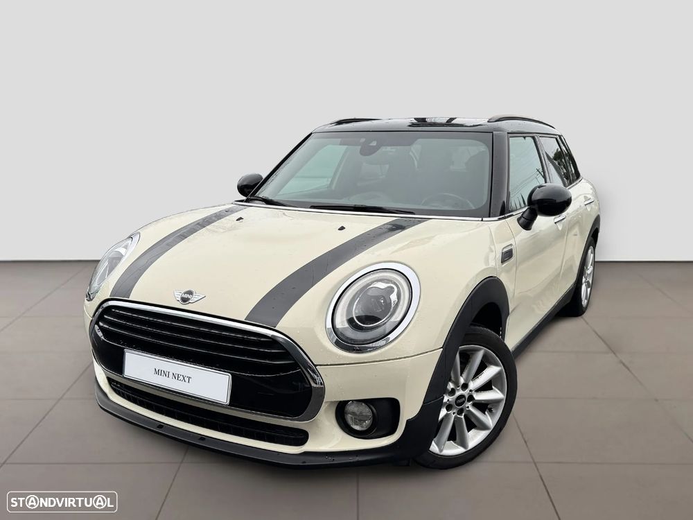 MINI Clubman Cooper D - 2