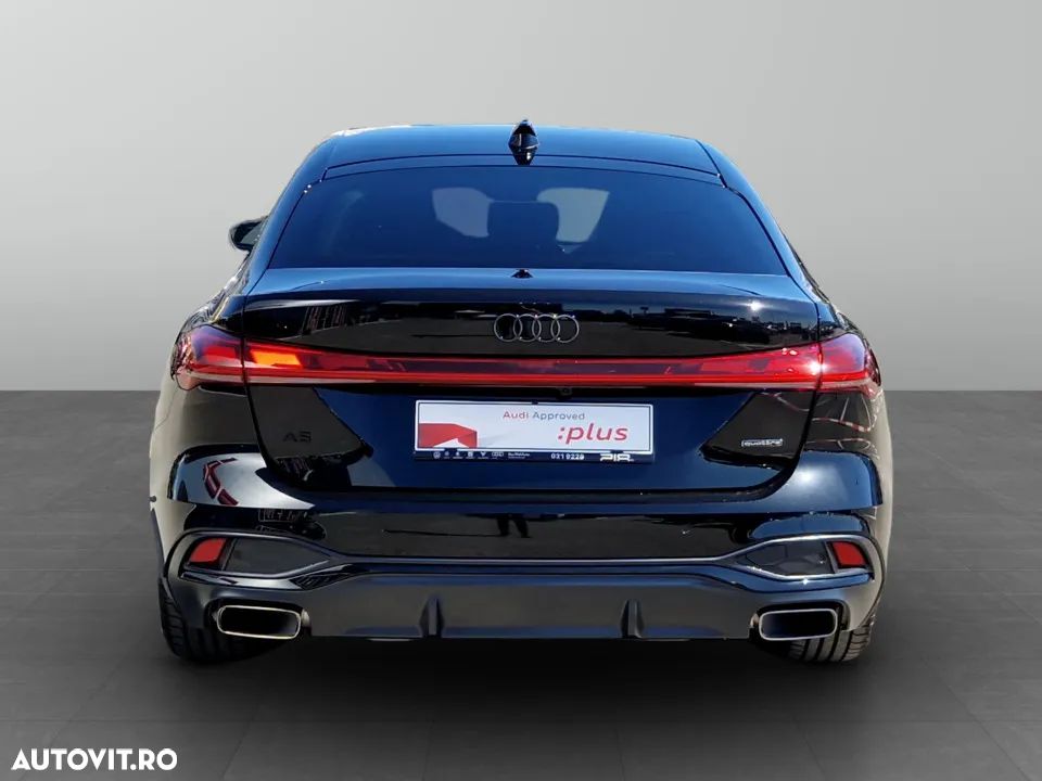 Audi A5 40 TFSI quattro S tronic - 8
