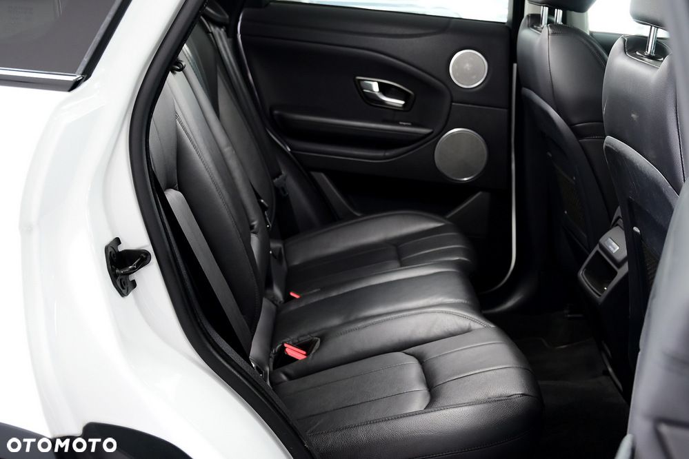 Land Rover Range Rover Evoque - 23