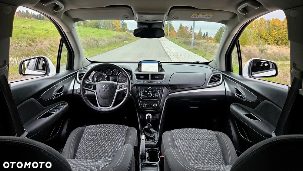 Opel Mokka 1.6 ecoFLEX Start/Stop Edition - 27