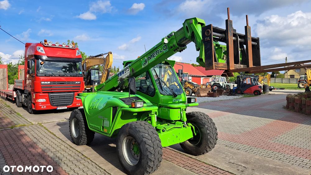 Merlo P36.7 PLUS - 2