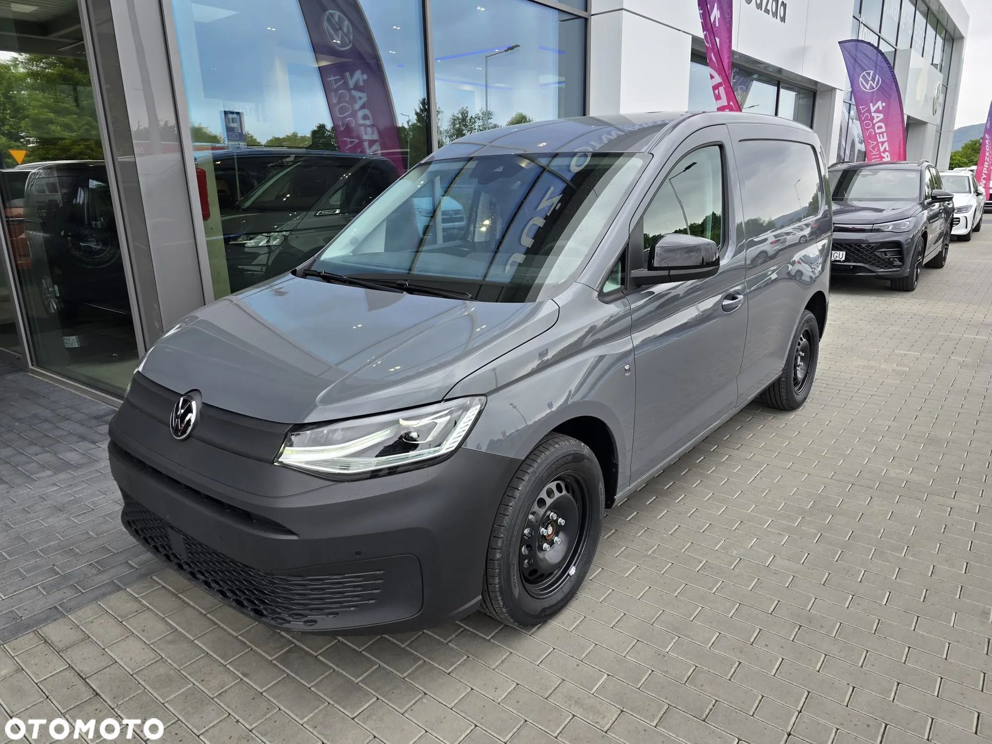 Volkswagen Caddy - 1