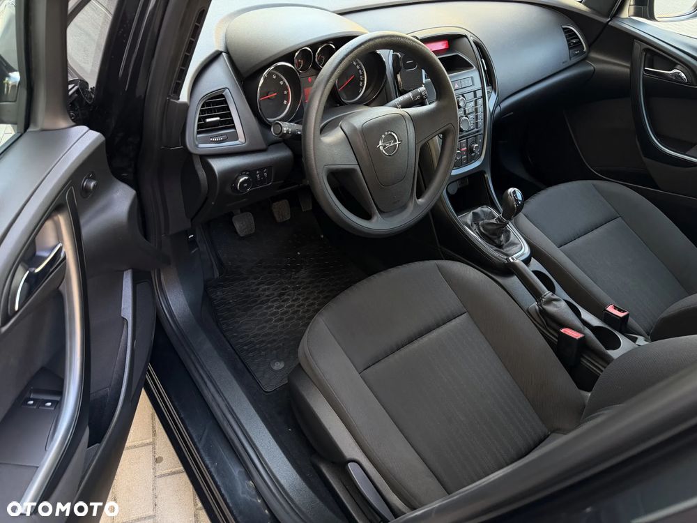 Opel Astra - 6
