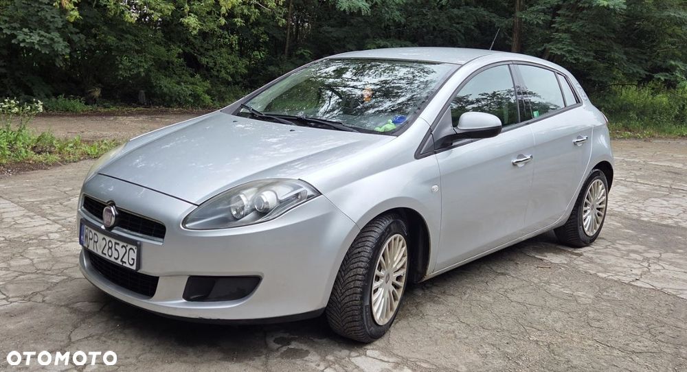 Fiat Bravo 1.4 T-JET 16V Dynamic Euro5 - 1