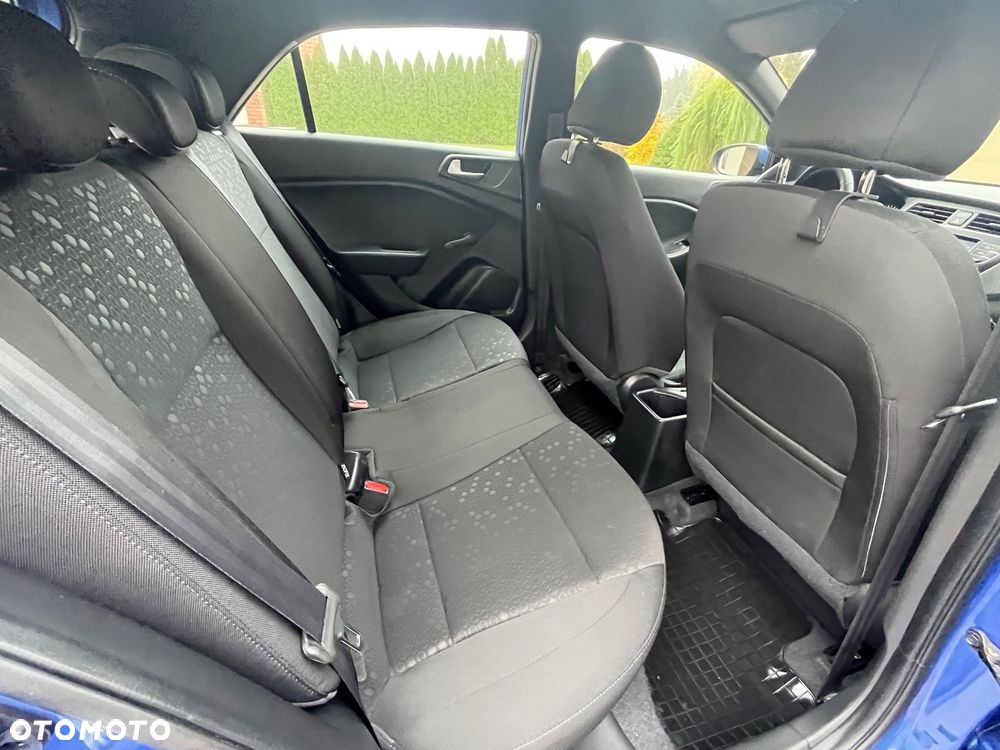 Hyundai i20 1.2 Comfort - 37