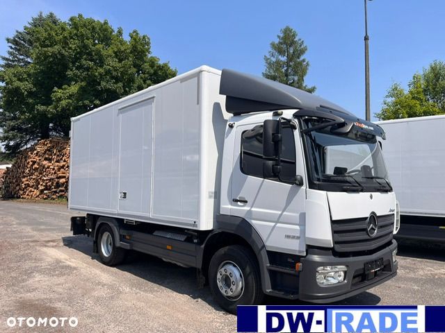 Mercedes-Benz ATEGO 1523L KONTENER 5.30 m | 12 PALET | EURO-6 - 6