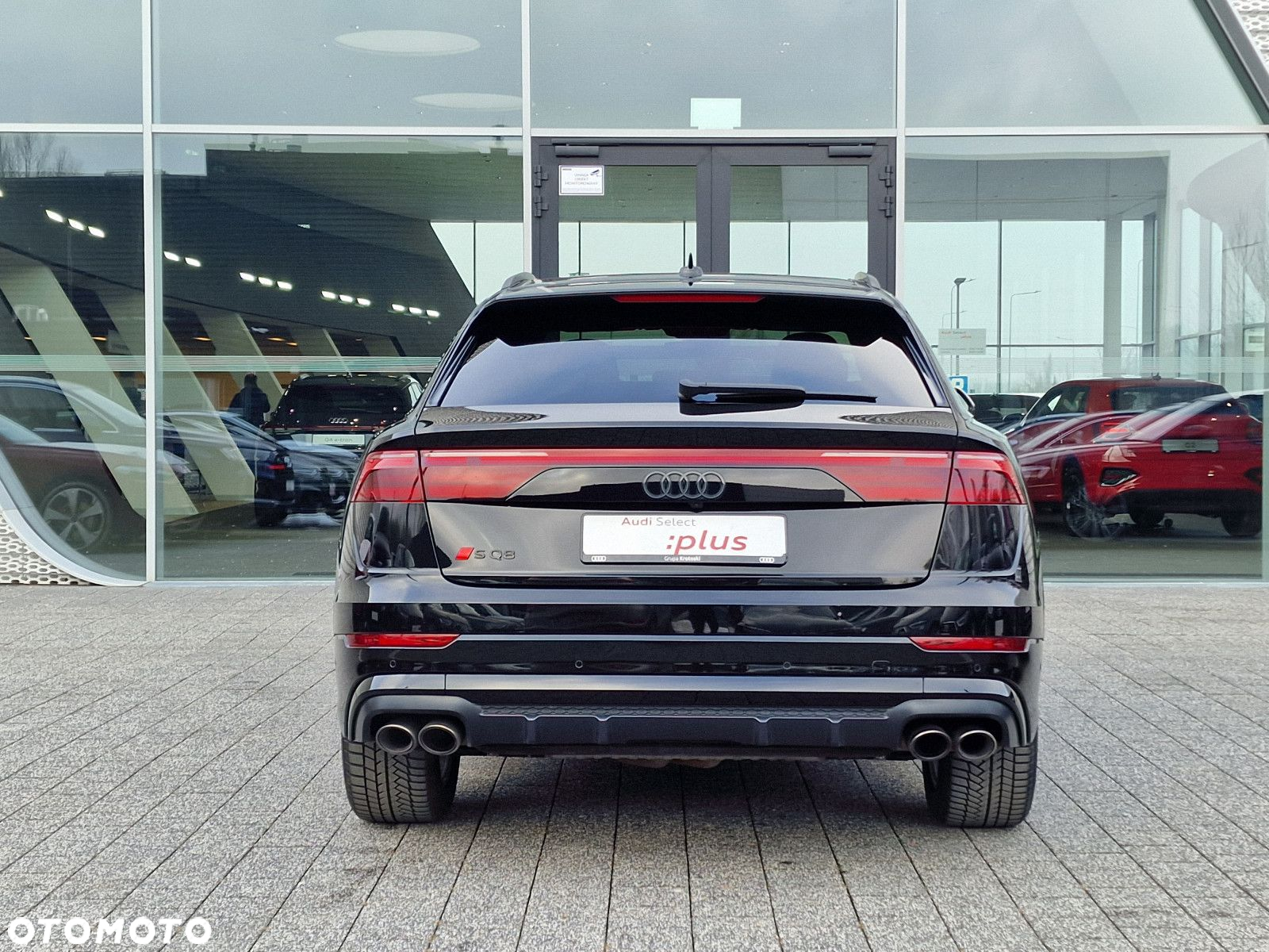Audi SQ8 - 4
