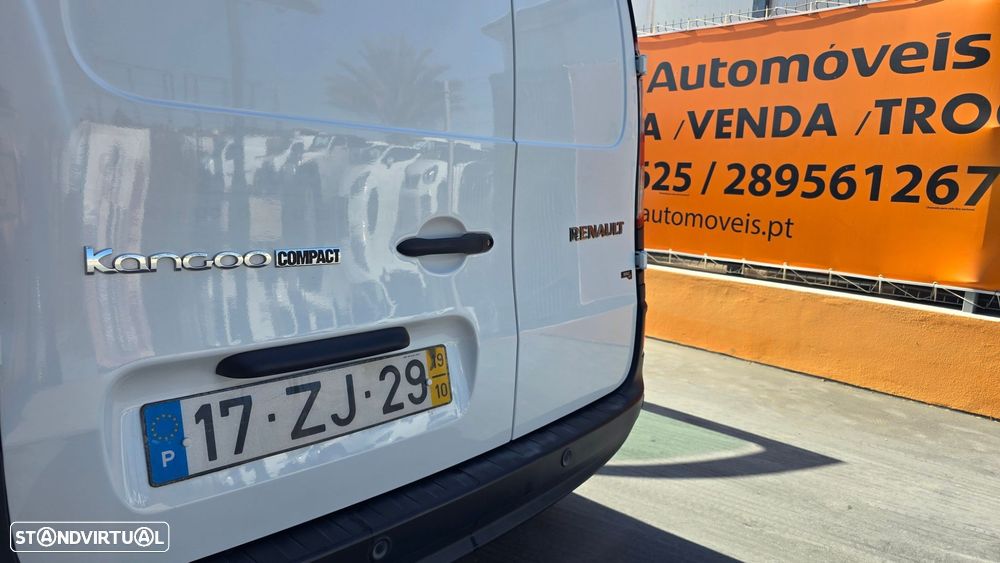 Renault Kangoo 1.5 dCi Compact Business S/S 3L - 13
