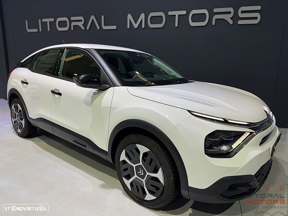 Citroën C4 1.2 PureTech Feel Pack EAT8 - 2