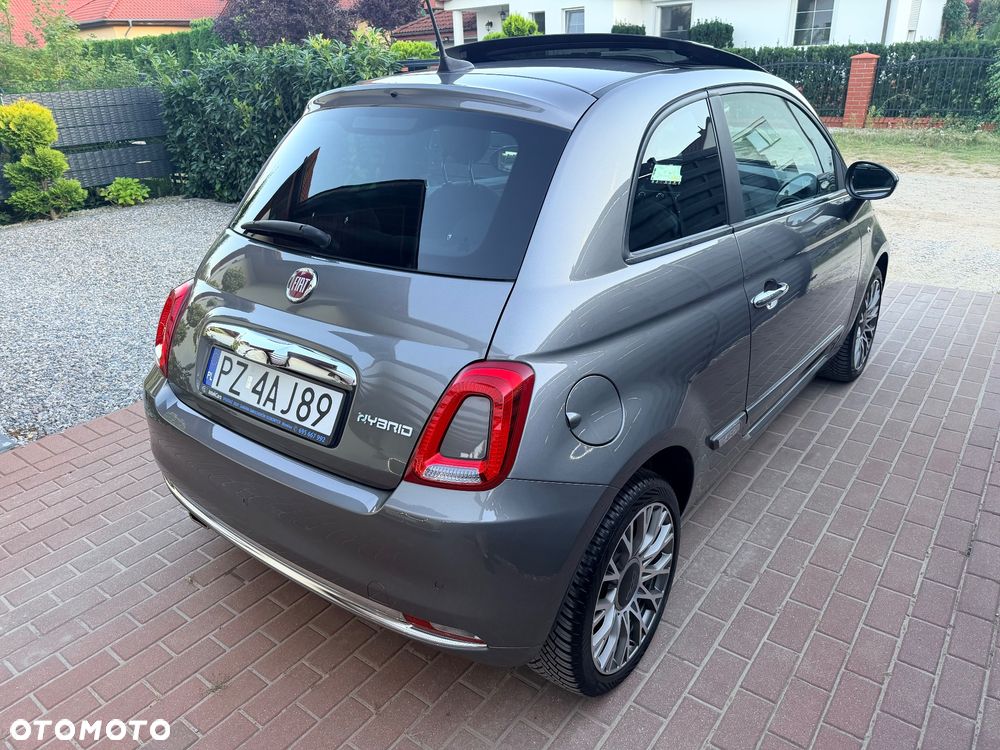 Fiat 500 1.0 GSE Hybrid Dolcevita - 3