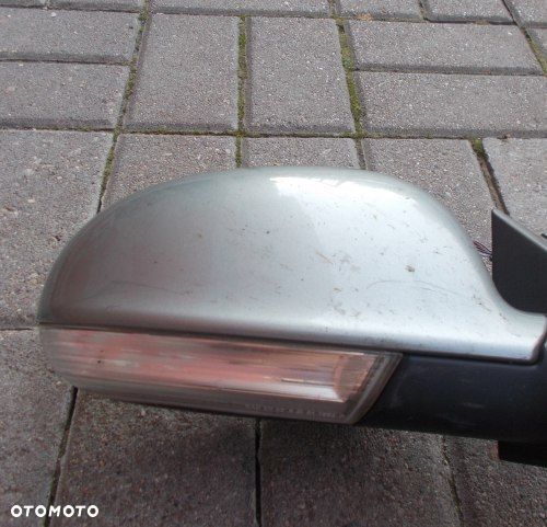 VW PASSAT B5 01-05 LIFT 7 PIN PRAWE LUSTERKO ORYGINAŁ - 6