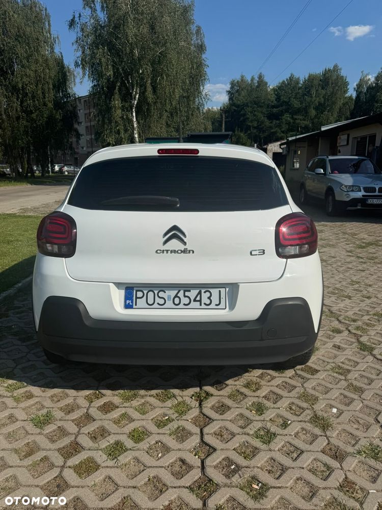 Citroën C3 BlueHDi 75 S&S 83g FEEL - 8