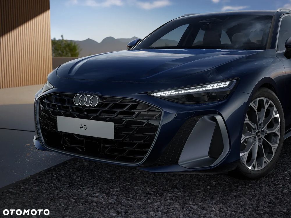 Audi A6 Avant - 7