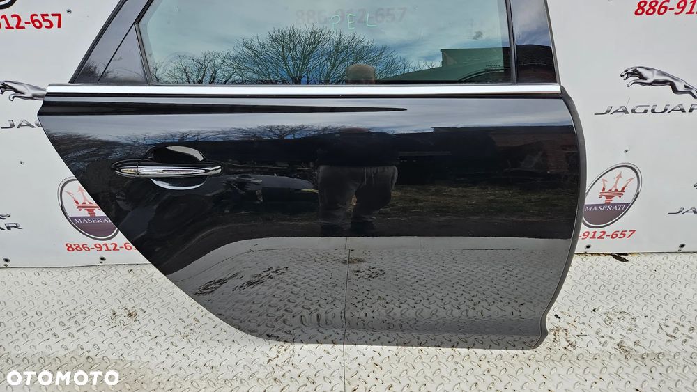 Jaguar XJ 351 LIFT 2015- Long DOCIĄG drzwi przód prawy Drzwi przednie prawe PEL drzwi tył prawy Drzwi tylne prawe PEL - 14
