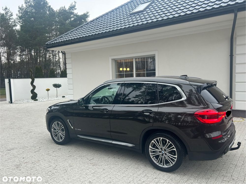 BMW X3 xDrive20d Luxury Line sport - 31