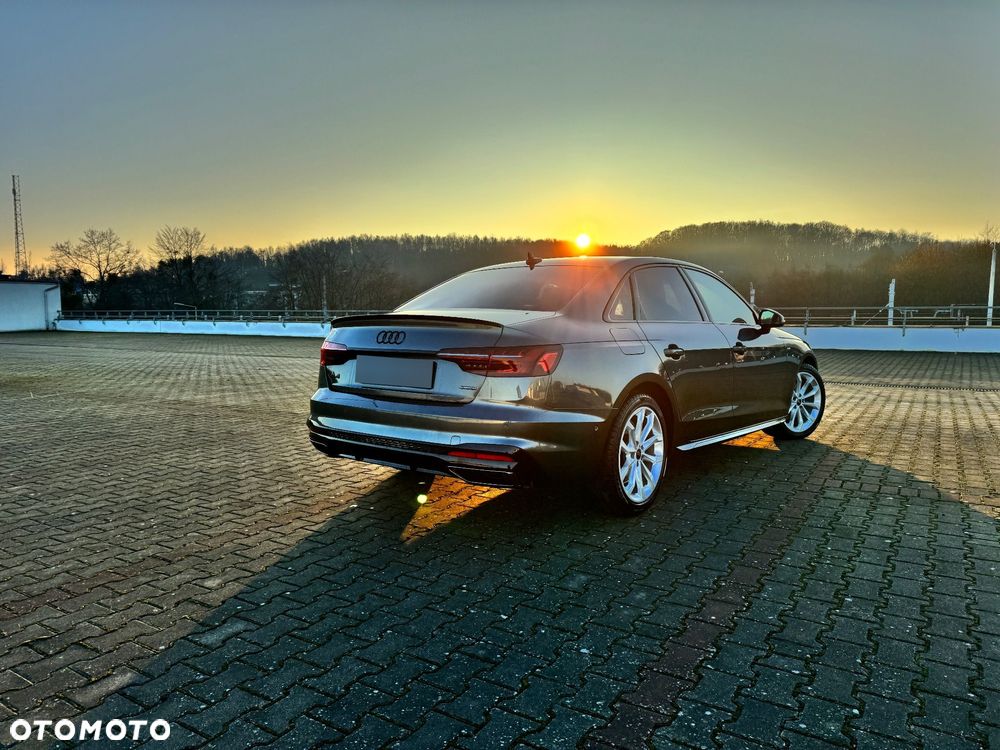 Audi A4 Limousine 40 TFSI mHEV Quattro S tronic - 13