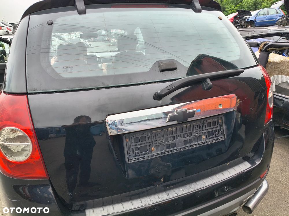 CHEVROLET CAPTIVA 2007 2.0 CDTI na części - 18