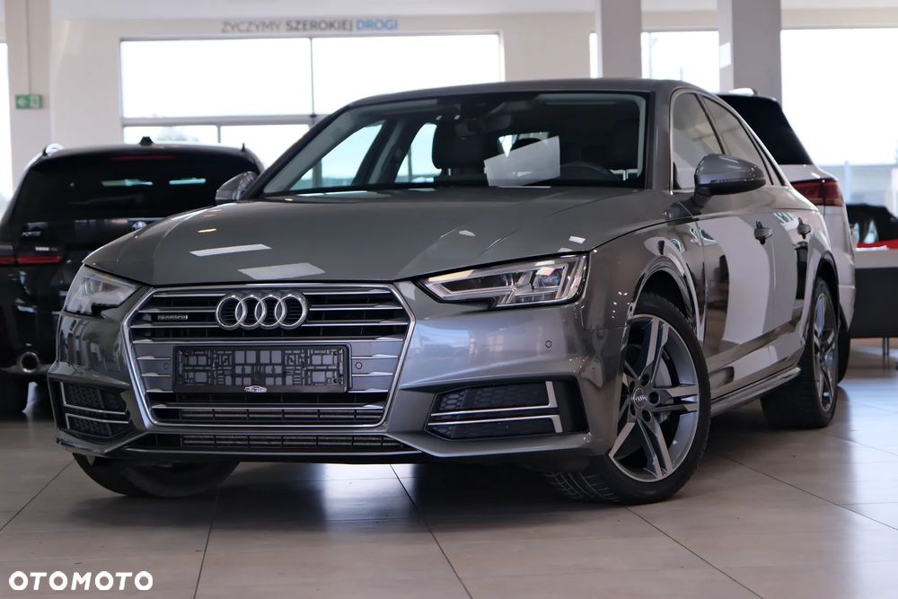 Audi A4 Limousine 2.0 TFSI Quattro Design S tronic - 16