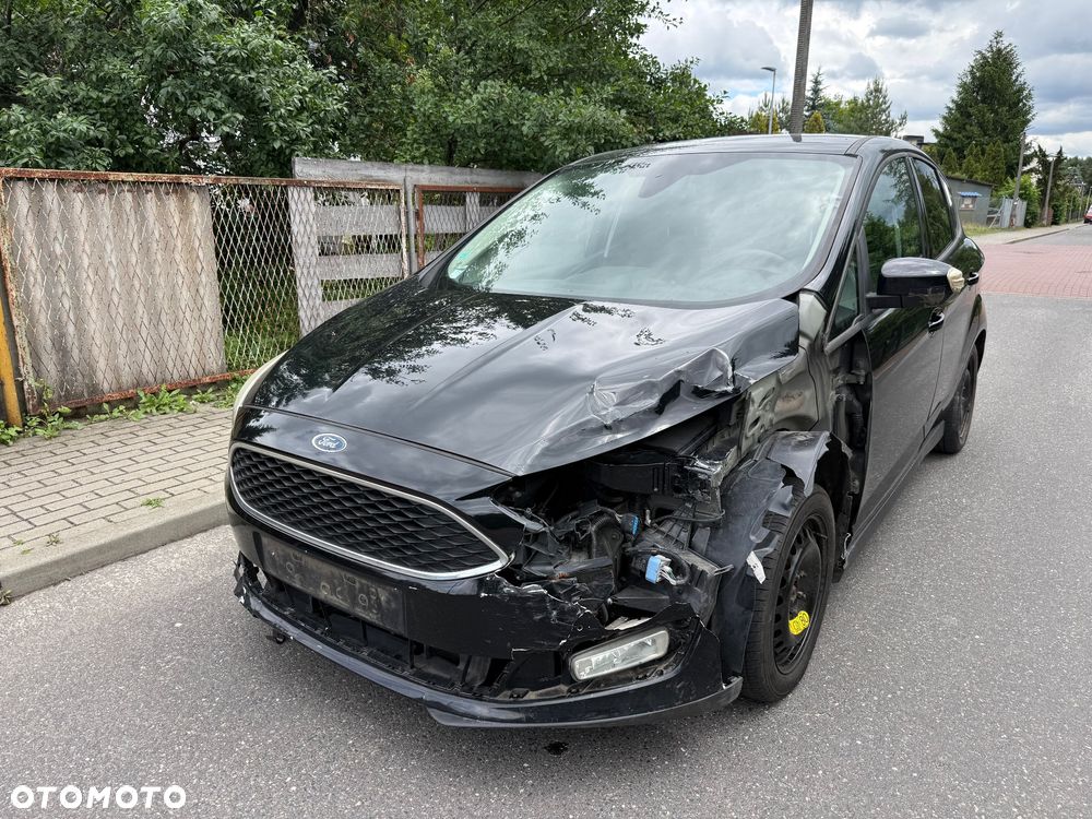 Ford C-MAX 1.5 TDCi Titanium - 1