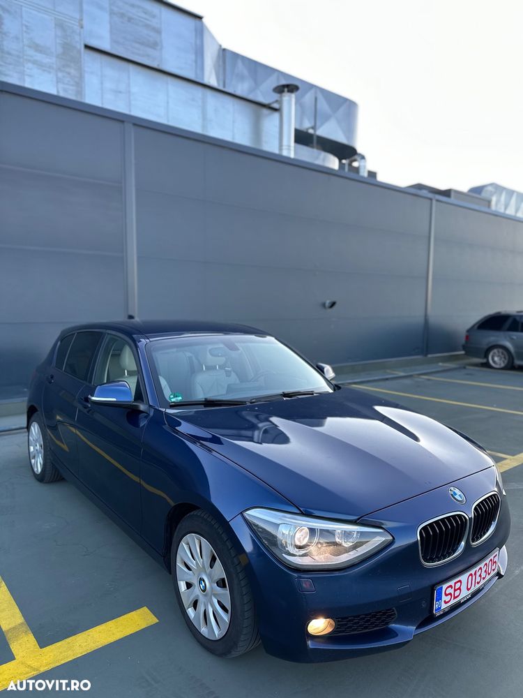 BMW Seria 1 116i Aut. - 33