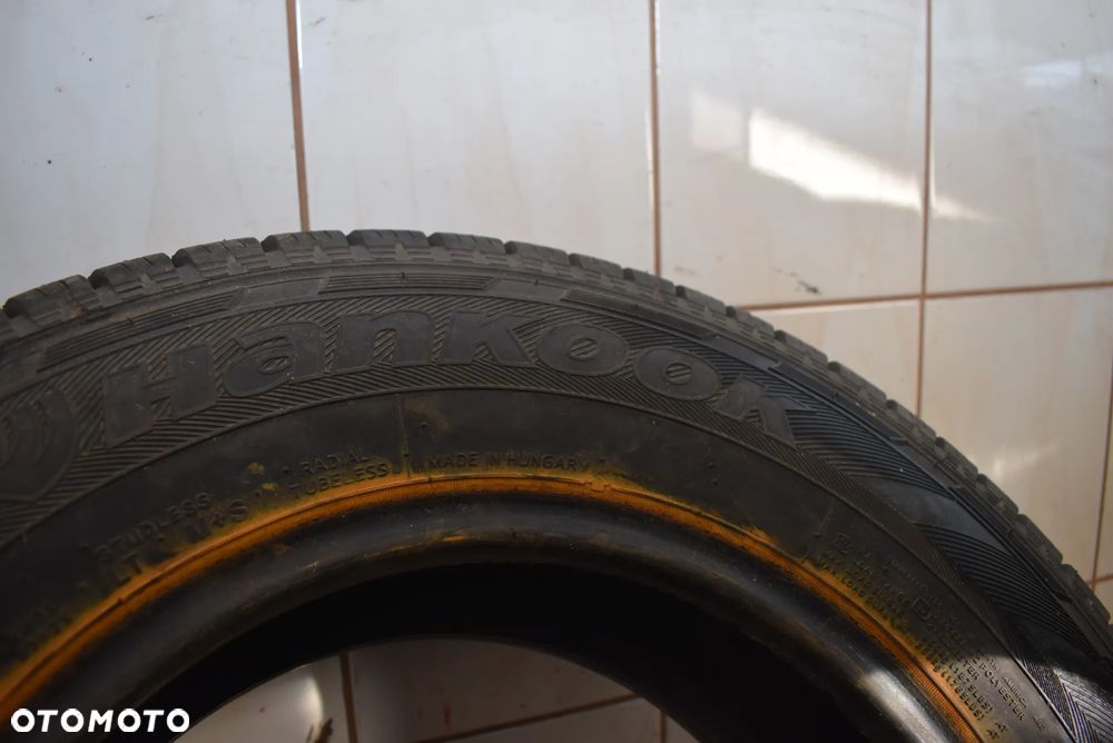 R14C 185 Hankook Winter RW06 Cena za komplet - 7