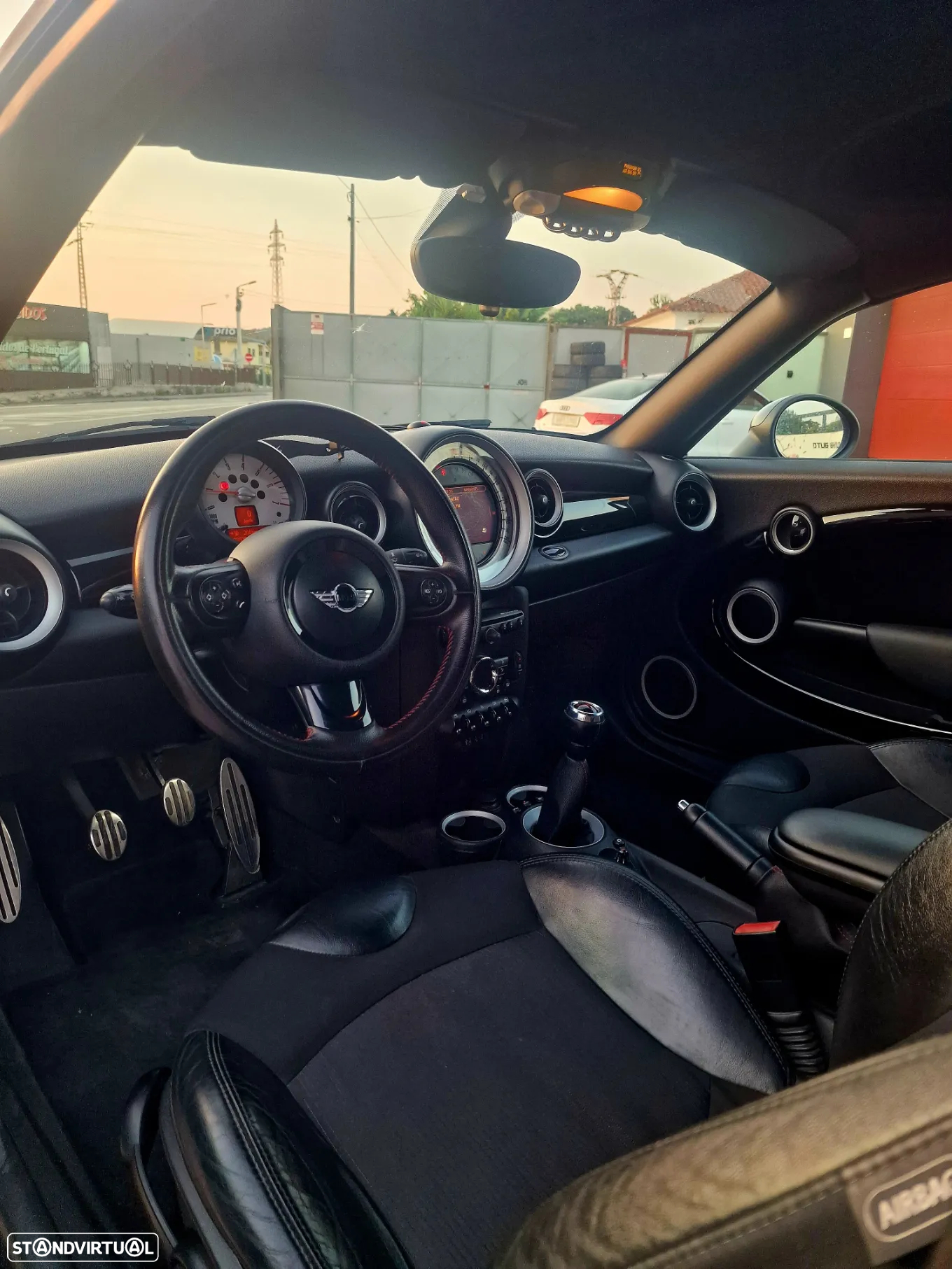 MINI Coupé Cooper SD - 7