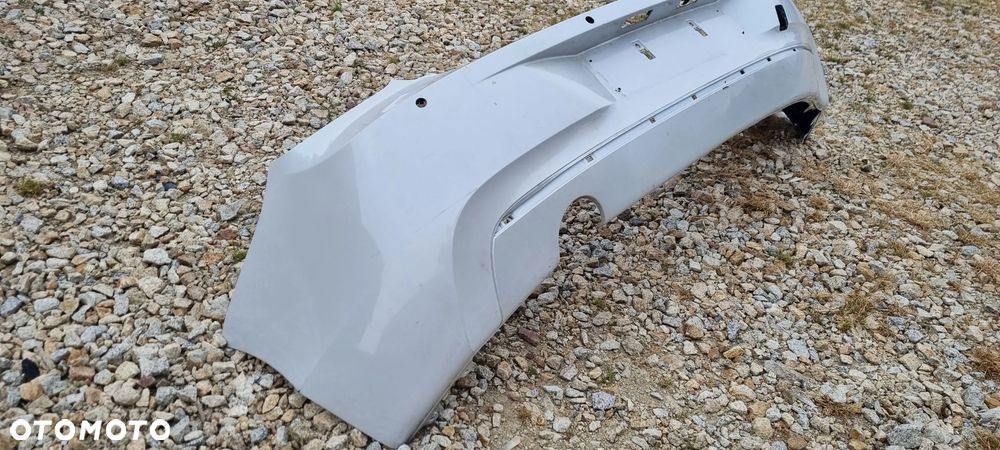 BMW 1 F20 SPORTLINE 2011- Zderzak tył oryginał MD086 - 3