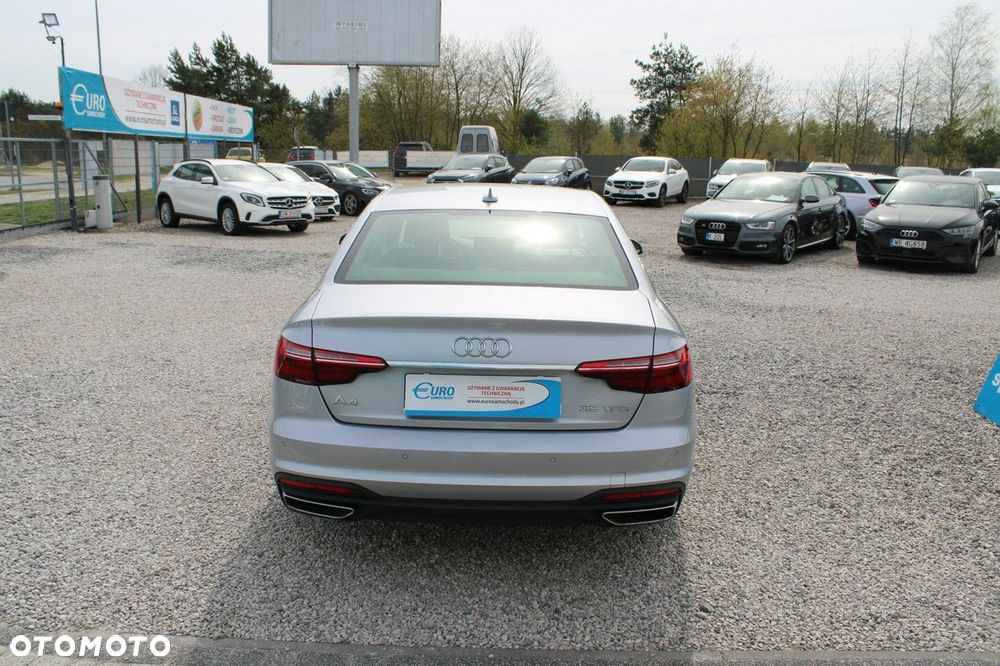 Audi A4 - 7