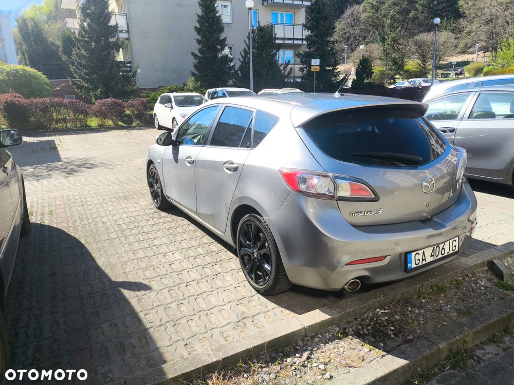 Mazda 3 2.2 CD Sports-Line - 5