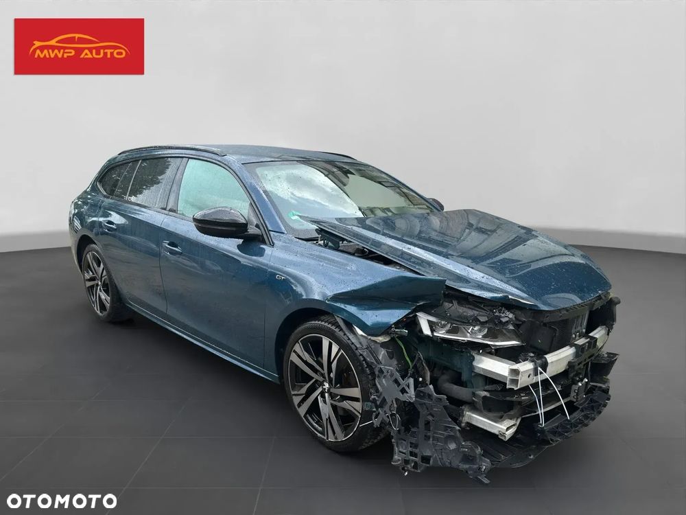 Peugeot 508 1.6 PureTech GT S&S EAT8 - 1