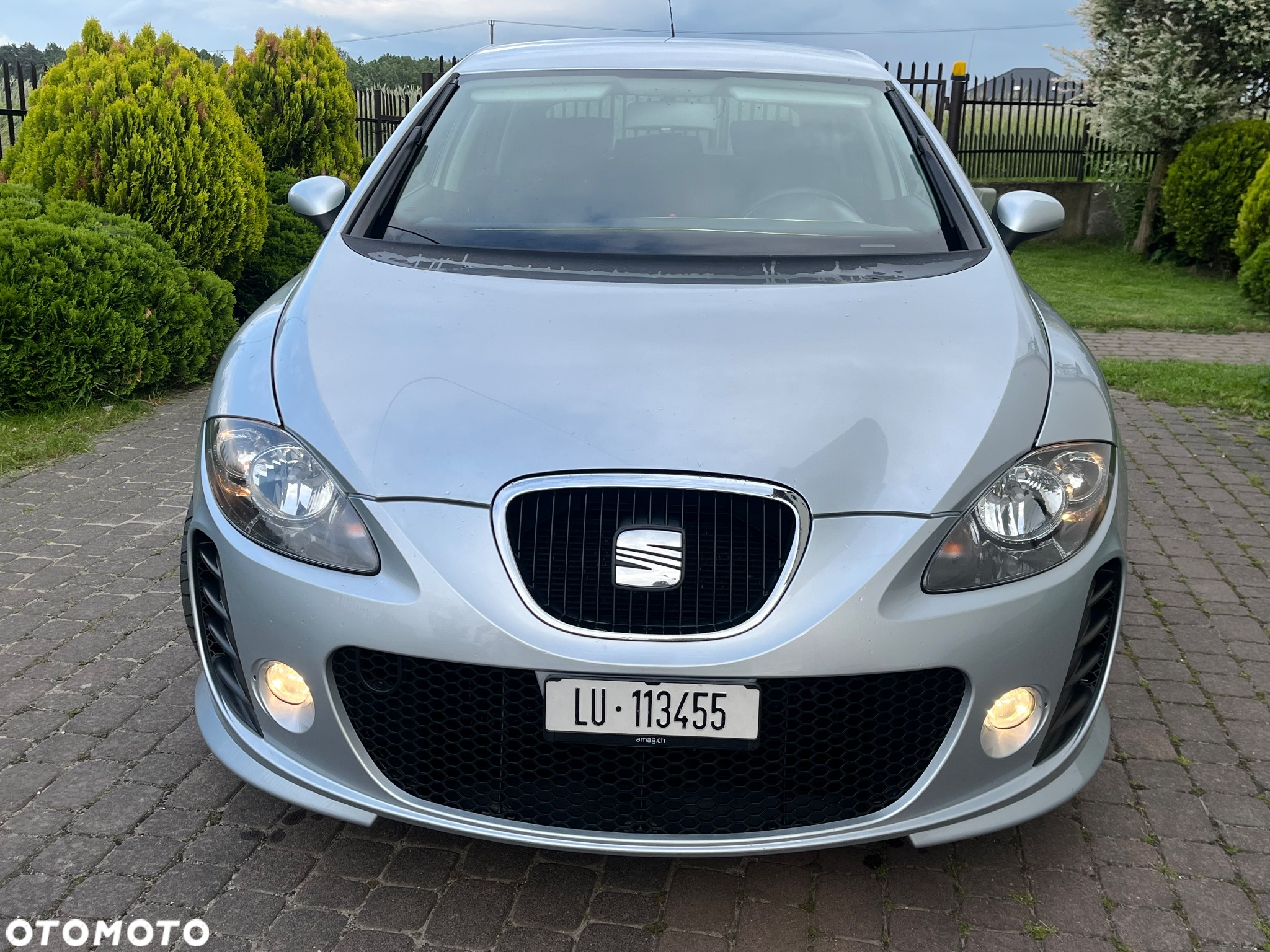 Seat Leon 2.0 T FSI FR Limited - 7