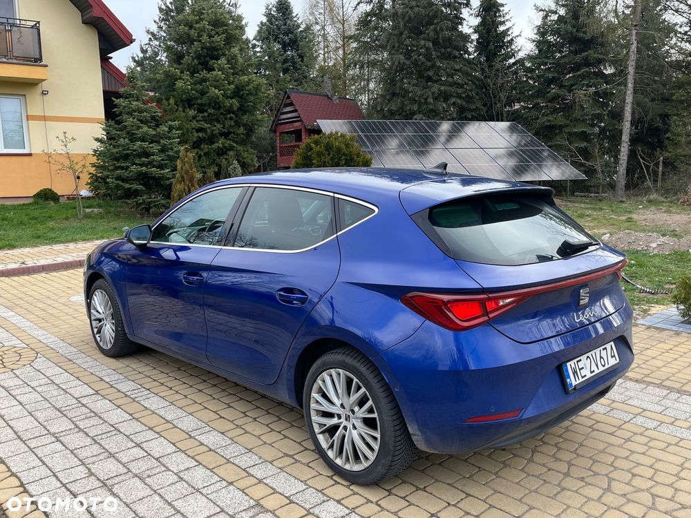 Seat Leon 1.5 TSI Xcellence - 2