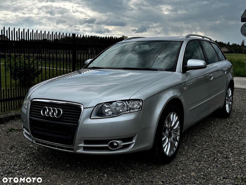Audi A4 Avant 1.6 - 20