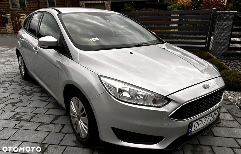Ford Focus 1.5 TDCi Gold X - 1