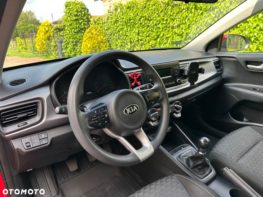 Kia Rio 1.2 M - 12