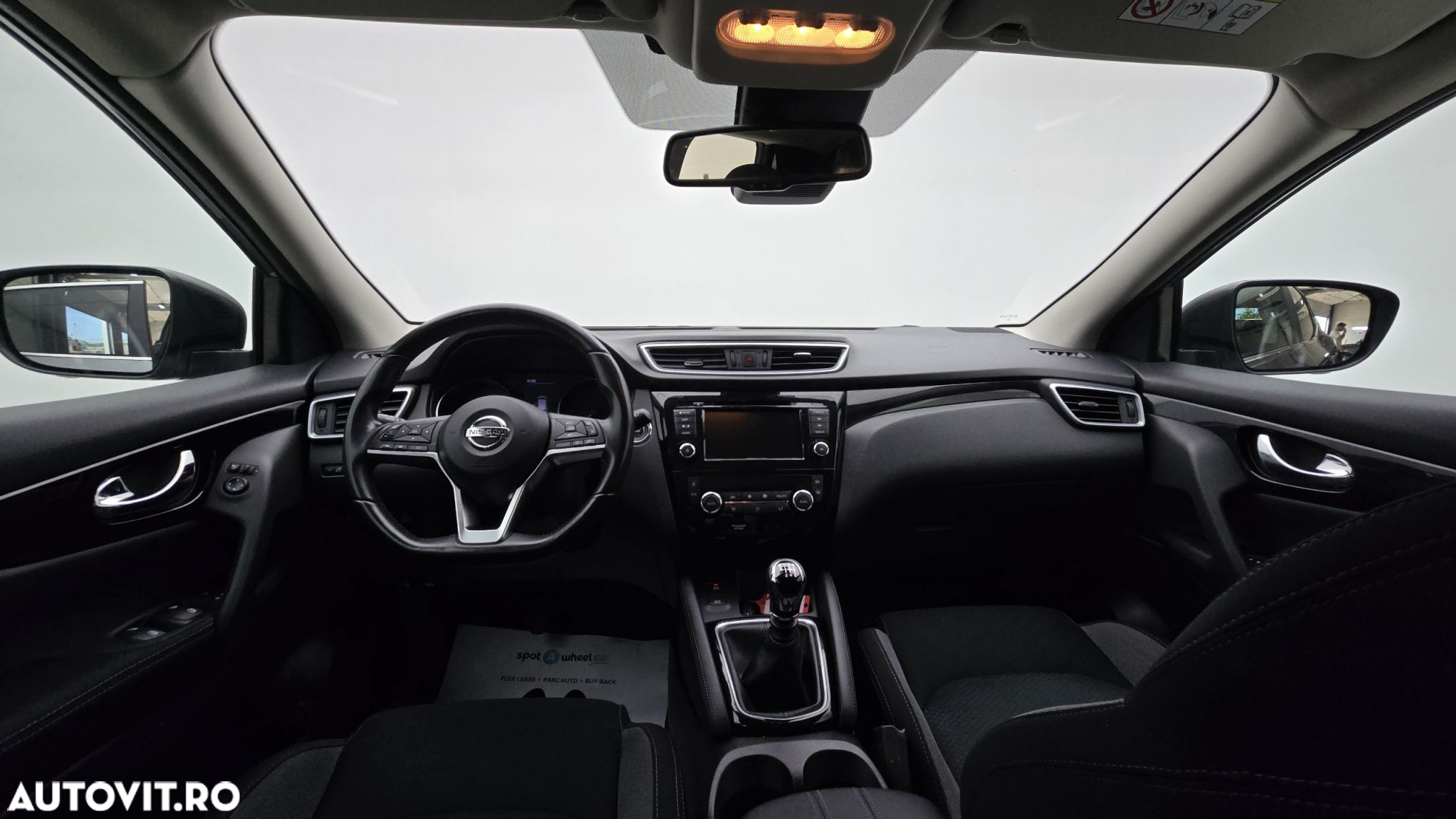 Nissan Qashqai - 14
