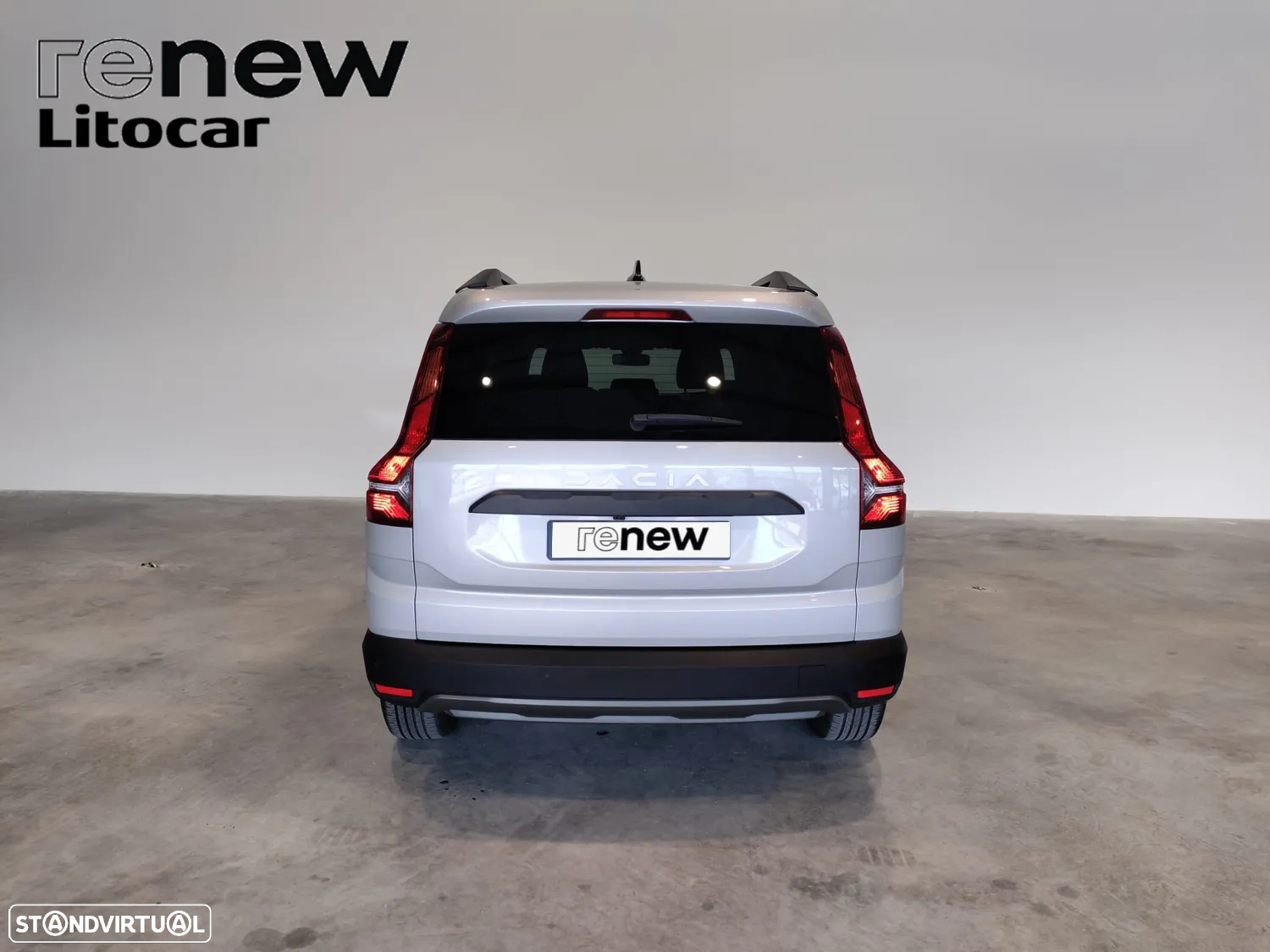 Dacia Jogger 1.0 ECO-G SL Extreme 7L Bi-Fuel - 4