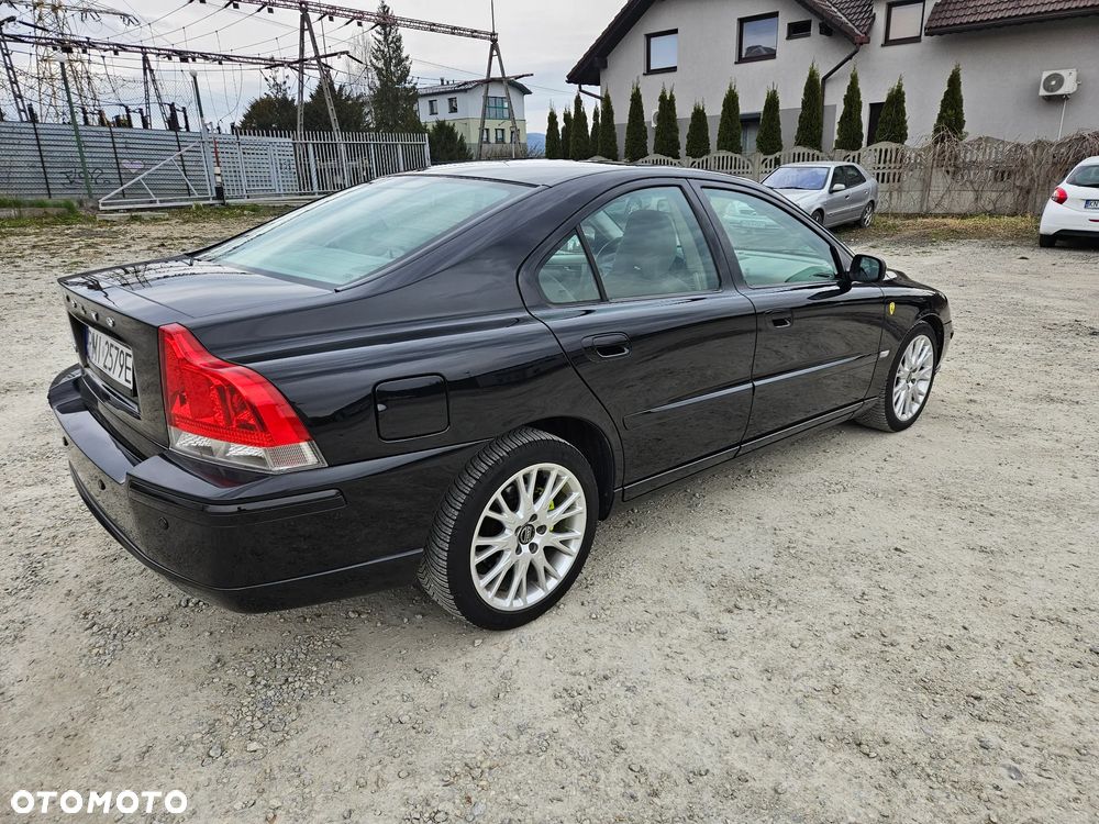 Volvo S60 T5 Summum - 7