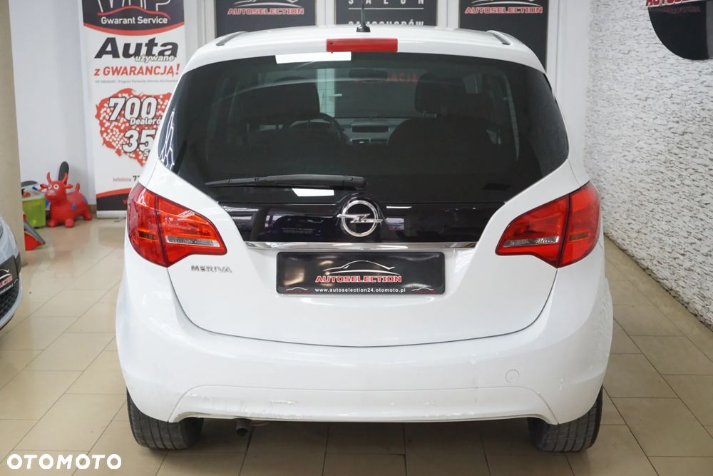 Opel Meriva 1.4 Active - 5