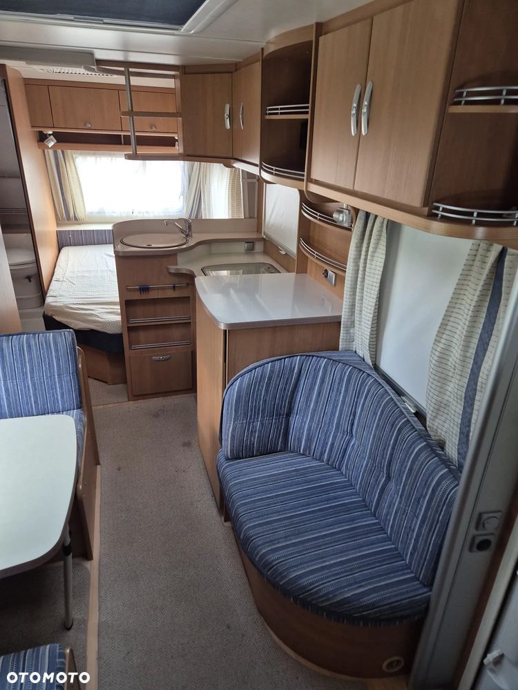 Tabbert DA VINCI 540 DM - 4